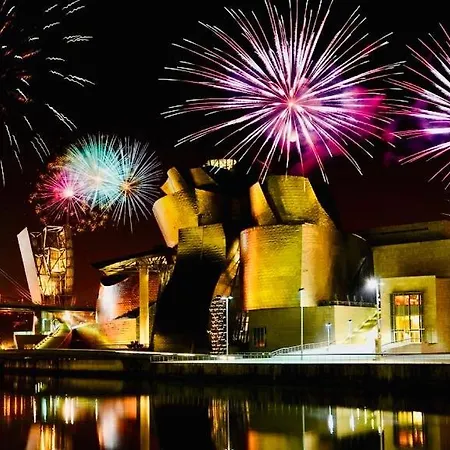 Espectacular Con Vistas A La Ría * Bilbau