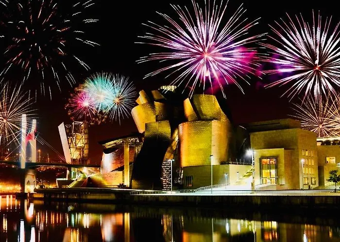 Espectacular Con Vistas A La Ria * Bilbao