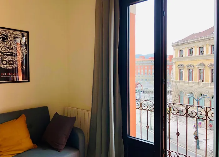 Espectacular Con Vistas A La Ria Apartment