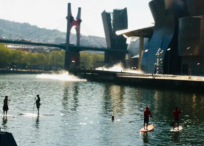 Espectacular Con Vistas A La Ria Apartment