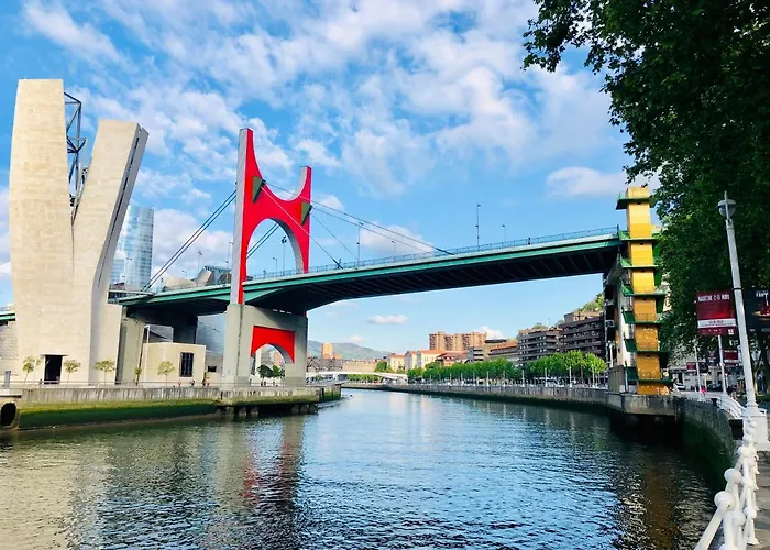 Espectacular Con Vistas A La Ria Apartment *