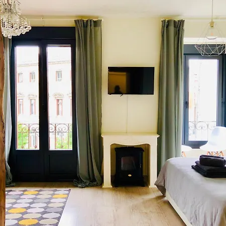 Espectacular Con Vistas A La Ria Apartment Bilbao