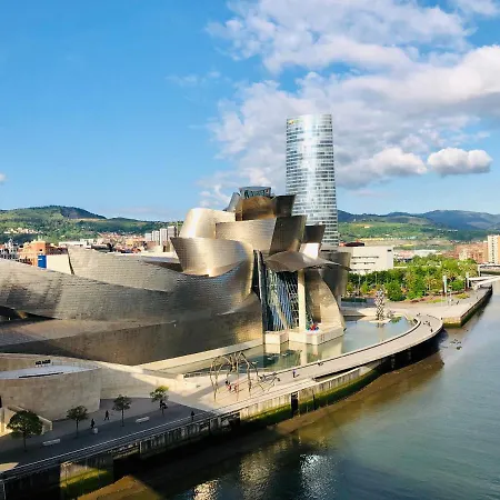 Espectacular Con Vistas A La Ria Appartement