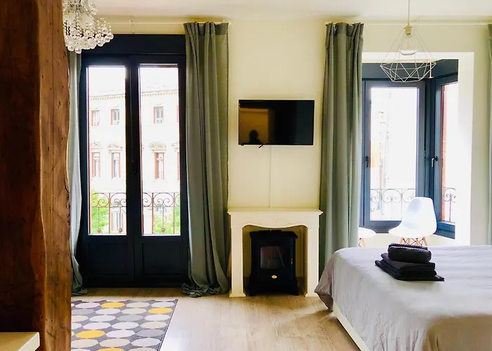 Espectacular Con Vistas A La Ría Apartamento Bilbao