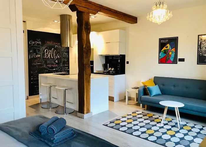 Espectacular Con Vistas A La Ria Appartement *