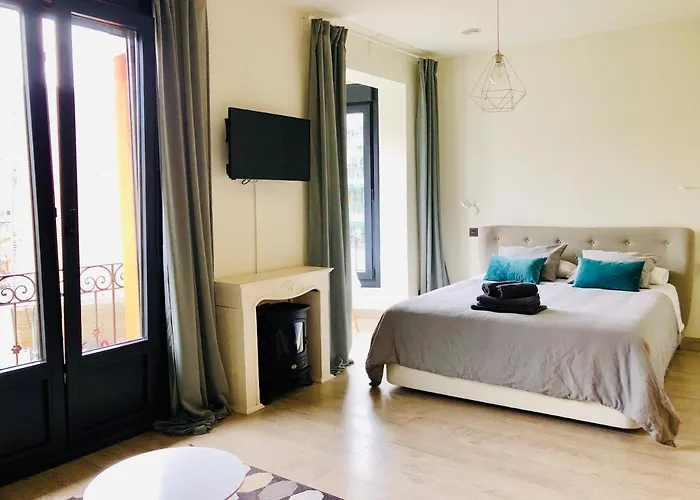 Apartamento Espectacular Con Vistas A La Ría *