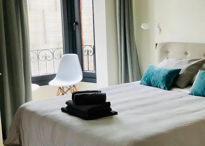 Appartement Espectacular Con Vistas A La Ria *