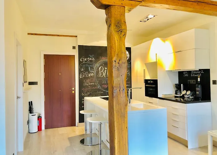 Appartement Espectacular Con Vistas A La Ria Bilbao
