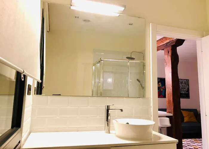 Apartamento Espectacular Con Vistas A La Ría