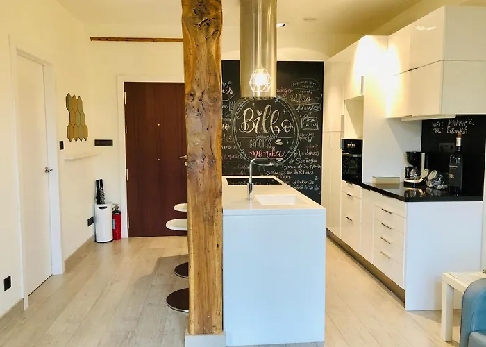 Appartement Espectacular Con Vistas A La Ria