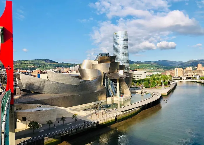 Espectacular Con Vistas A La Ria Appartement