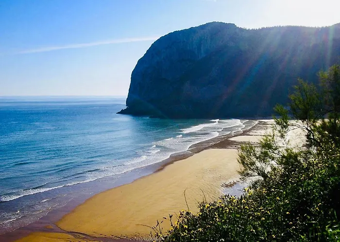 Espectacular Con Vistas A La Ria Appartement Bilbao