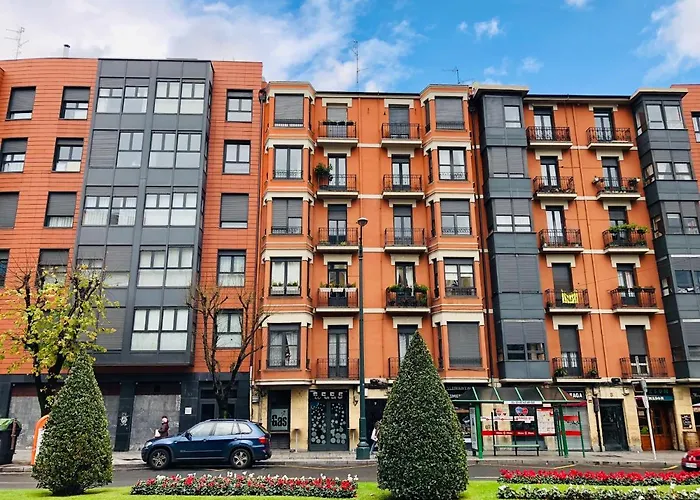 Apartamento Espectacular Con Vistas A La Ría *