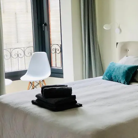 Lejlighed Espectacular Con Vistas A La Ria *