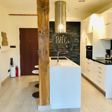 Lejlighed Espectacular Con Vistas A La Ria