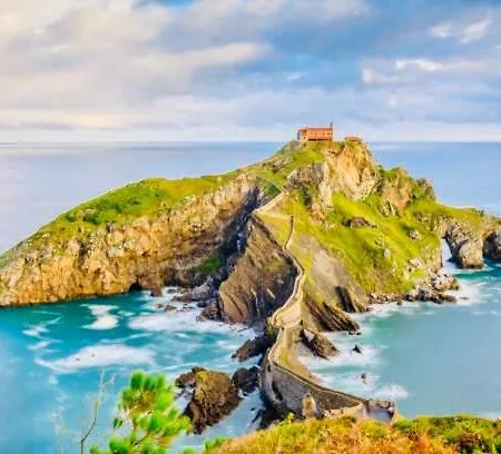 Lejlighed Espectacular Con Vistas A La Ria *