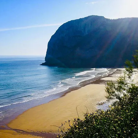 Espectacular Con Vistas A La Ria Lejlighed Bilbao